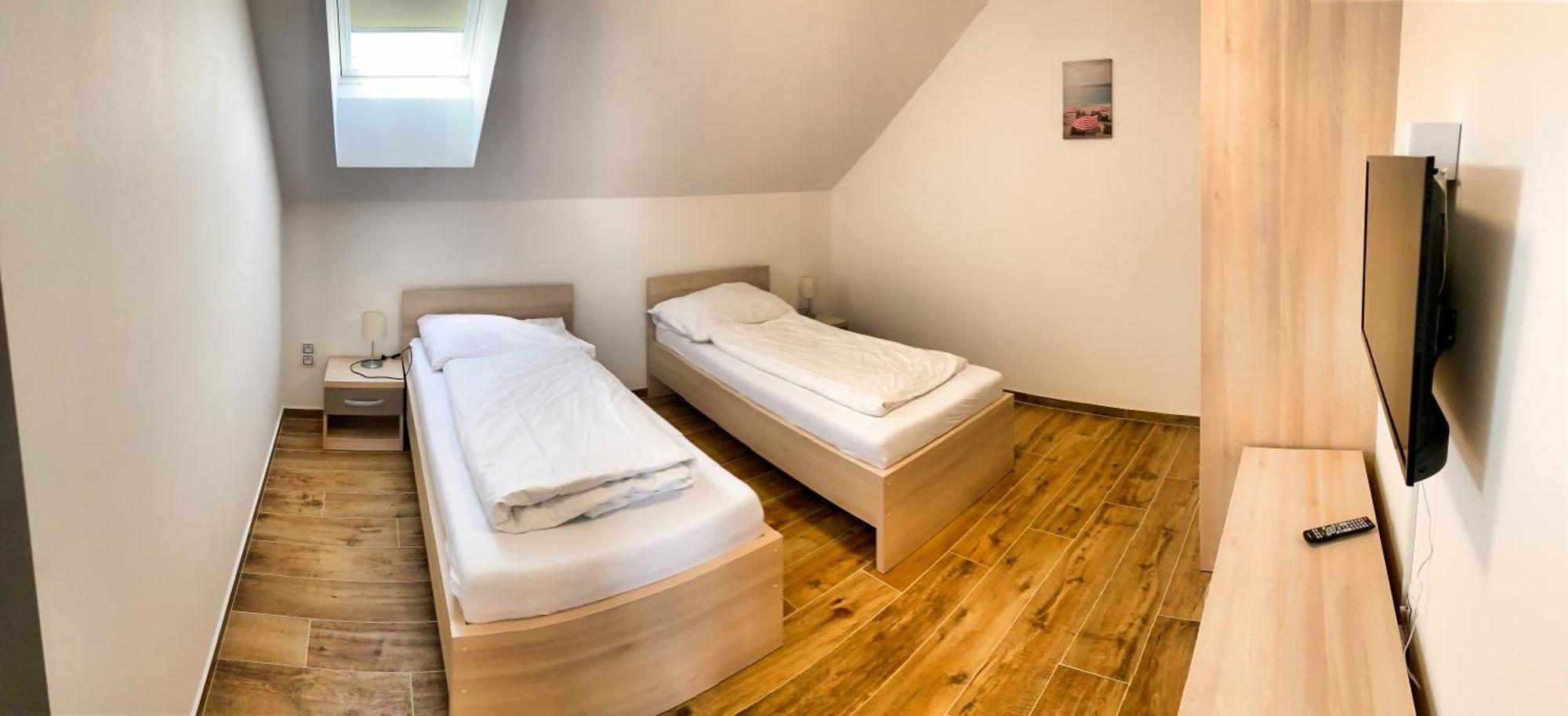 Apartmanove Domy Lipno 1 Frymburk Dış mekan fotoğraf