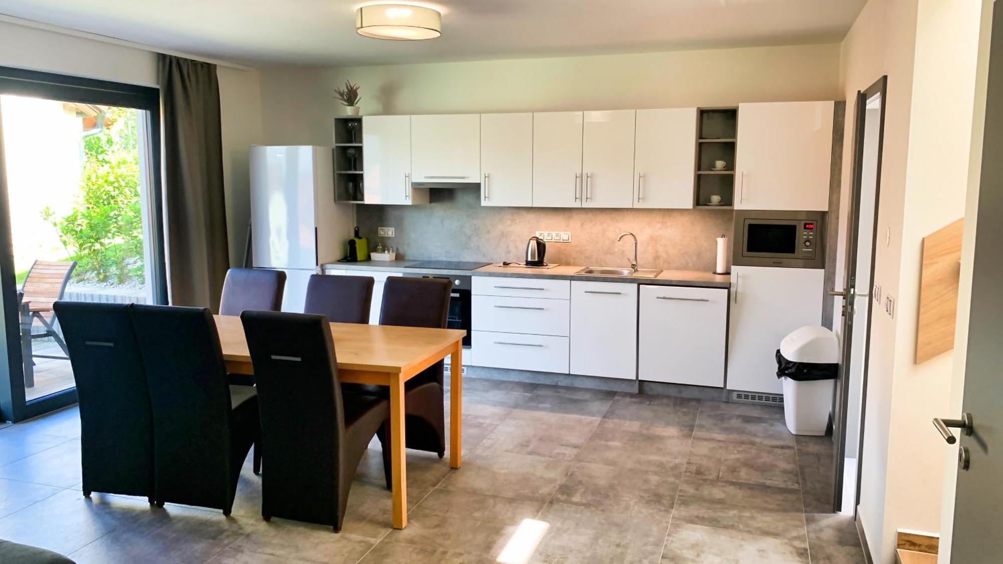 Apartmanove Domy Lipno 1 Frymburk Dış mekan fotoğraf
