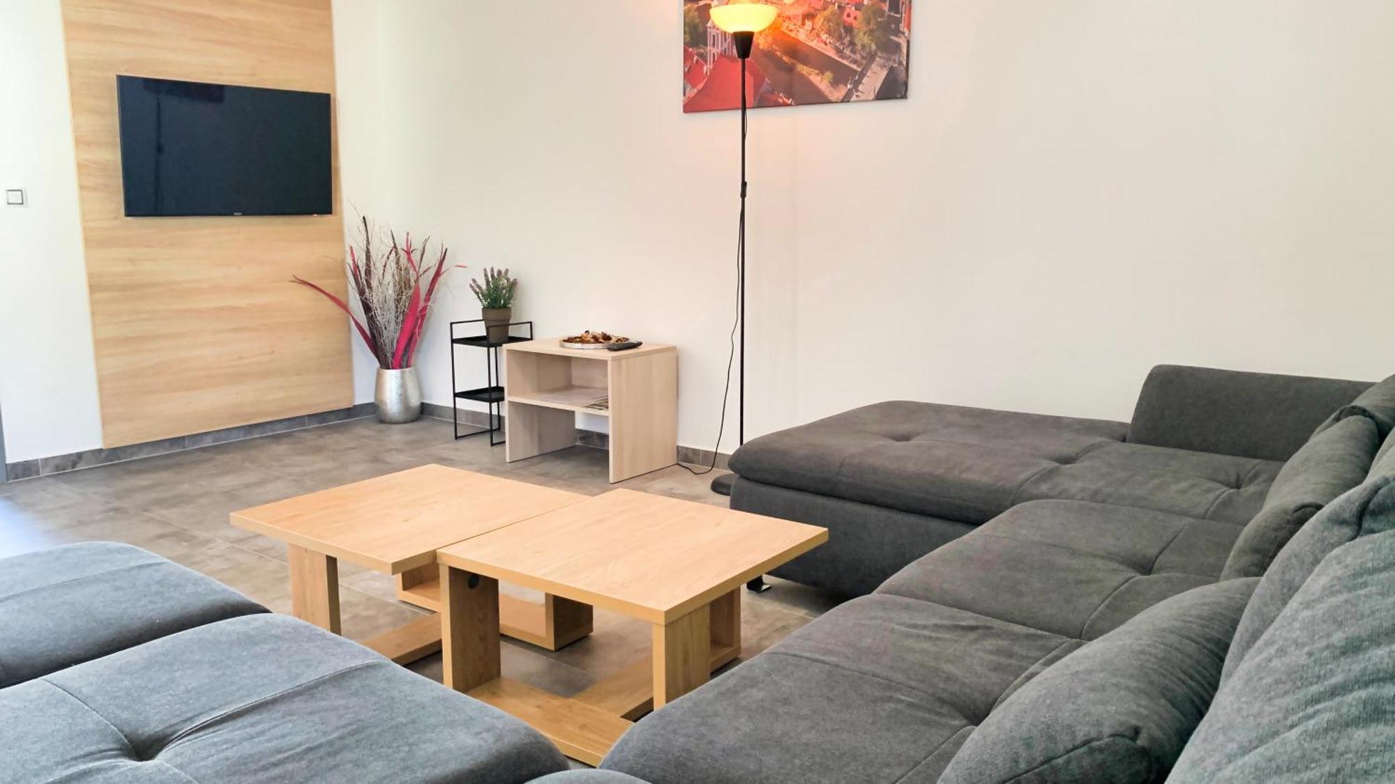 Apartmanove Domy Lipno 1 Frymburk Dış mekan fotoğraf