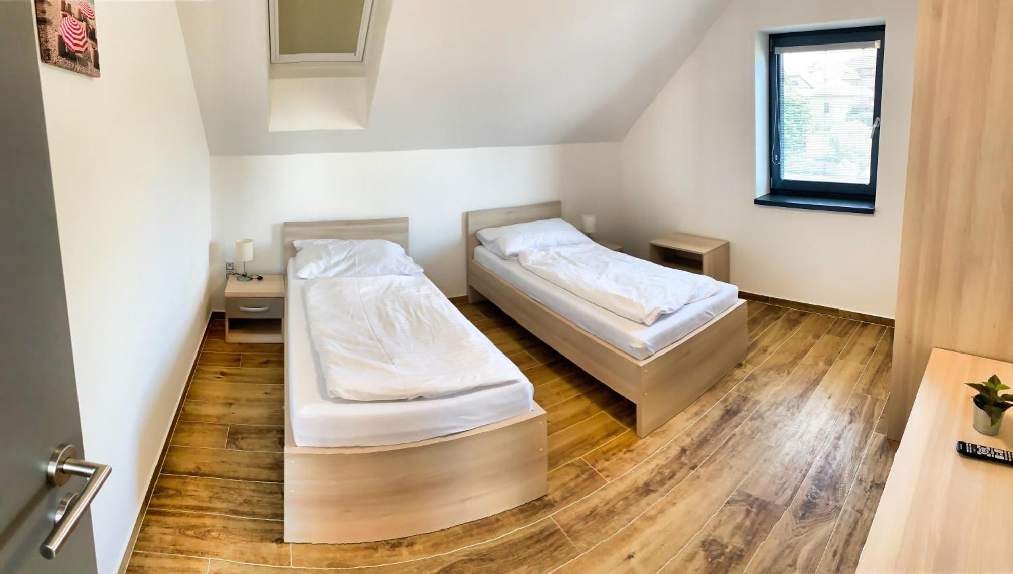Apartmanove Domy Lipno 1 Frymburk Dış mekan fotoğraf