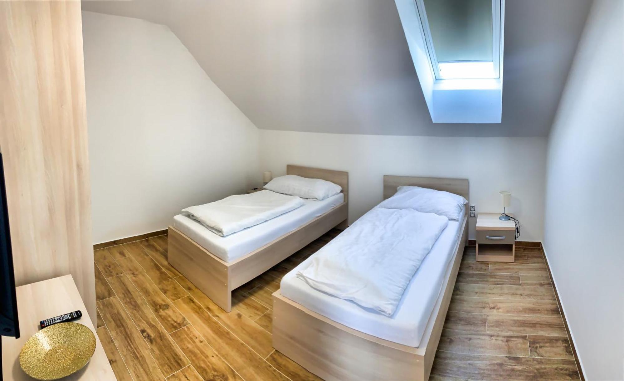 Apartmanove Domy Lipno 1 Frymburk Dış mekan fotoğraf