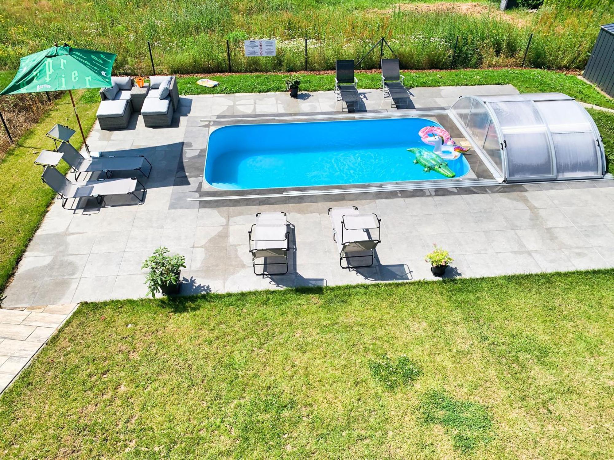 Apartmanove Domy Lipno 1 Frymburk Dış mekan fotoğraf